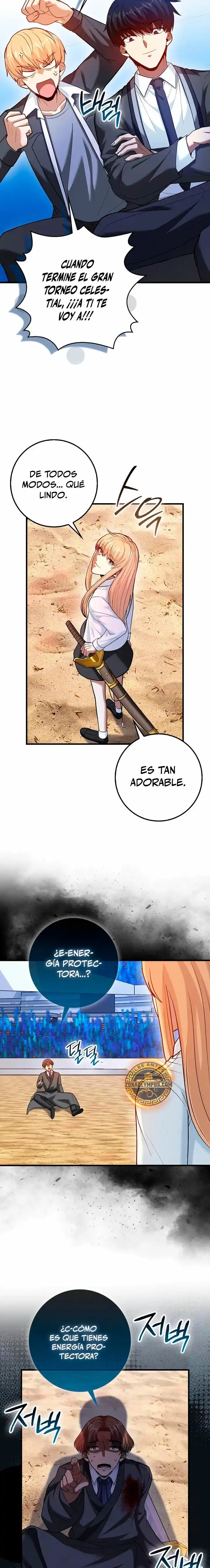 EL REGRESO DEL GENIO DE LAS ARTES MARCIALES - Capítulo 72 - Página 6 - LectorTMOo