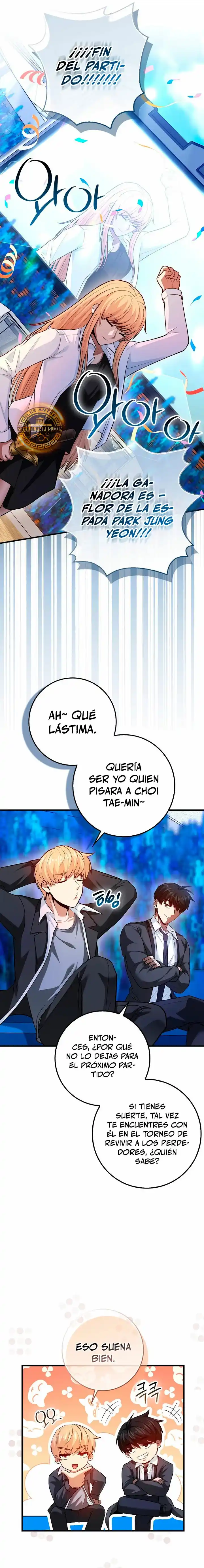 EL REGRESO DEL GENIO DE LAS ARTES MARCIALES - Capítulo 72 - Página 8 - LectorTMOo
