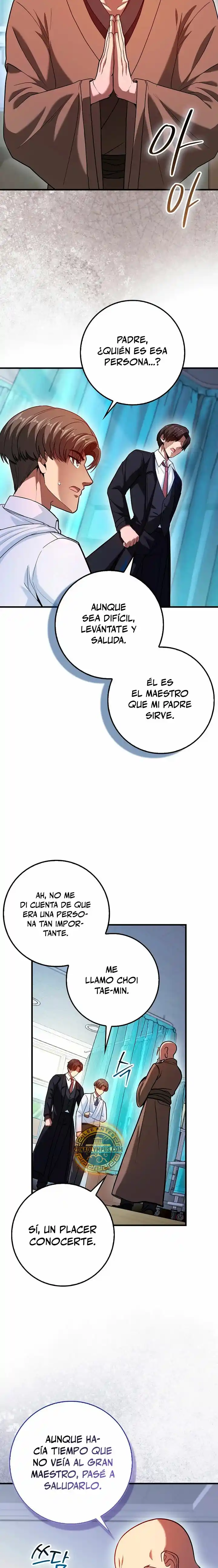 EL REGRESO DEL GENIO DE LAS ARTES MARCIALES - Capítulo 72 - Página 16 - LectorTMOo