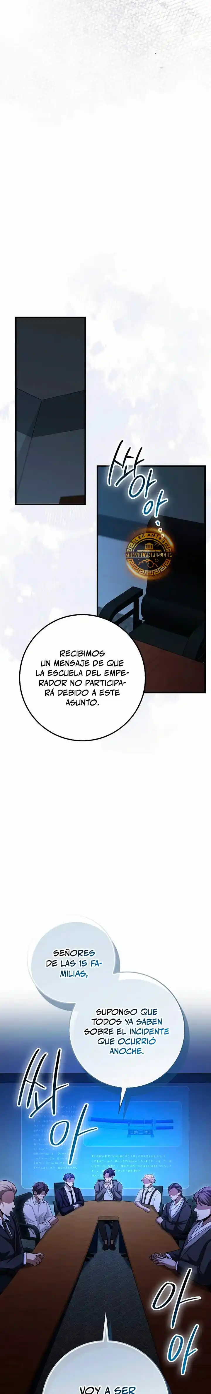 EL REGRESO DEL GENIO DE LAS ARTES MARCIALES - Capítulo 73 - Página 7 - LectorTMOo