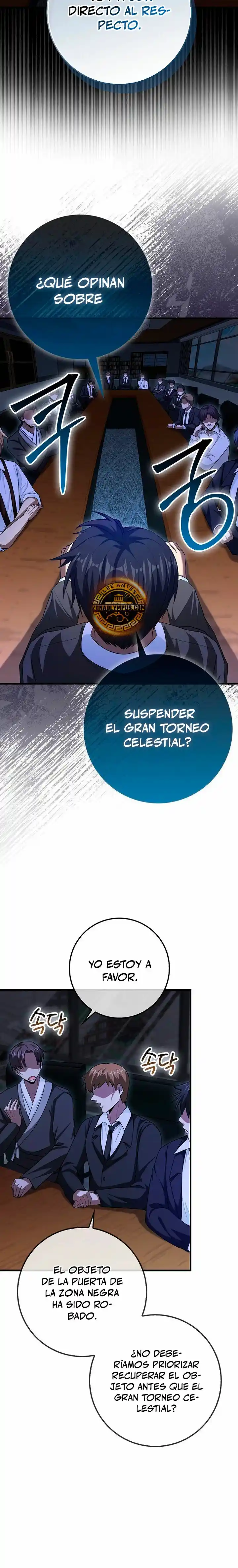EL REGRESO DEL GENIO DE LAS ARTES MARCIALES - Capítulo 73 - Página 8 - LectorTMOo