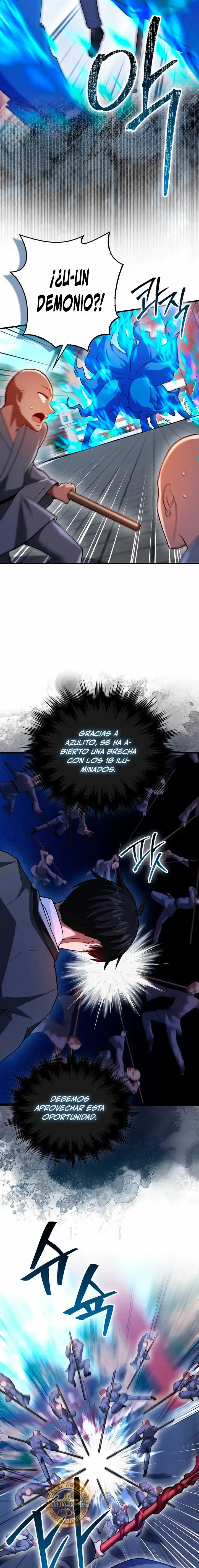 EL REGRESO DEL GENIO DE LAS ARTES MARCIALES - Capítulo 74 - Página 14 - LectorTMOo