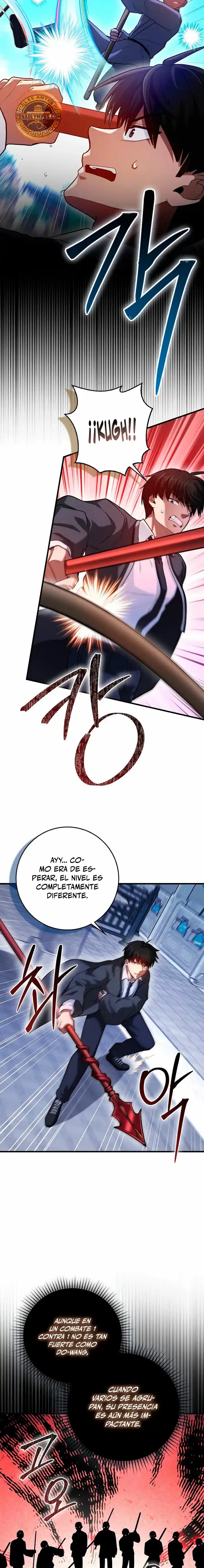 EL REGRESO DEL GENIO DE LAS ARTES MARCIALES - Capítulo 74 - Página 18 - LectorTMOo