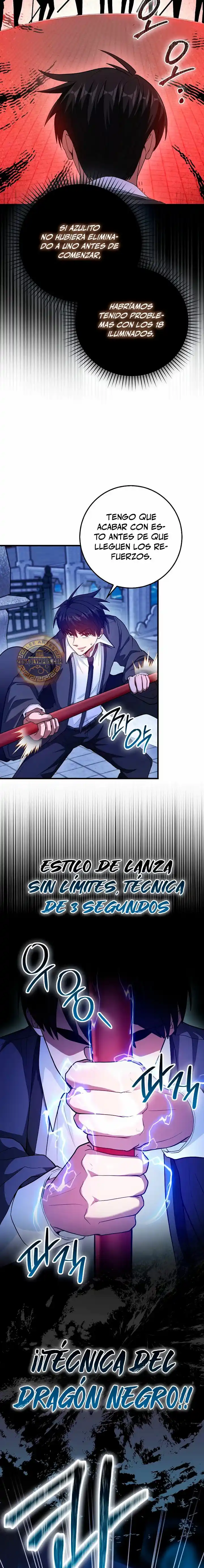 EL REGRESO DEL GENIO DE LAS ARTES MARCIALES - Capítulo 74 - Página 19 - LectorTMOo