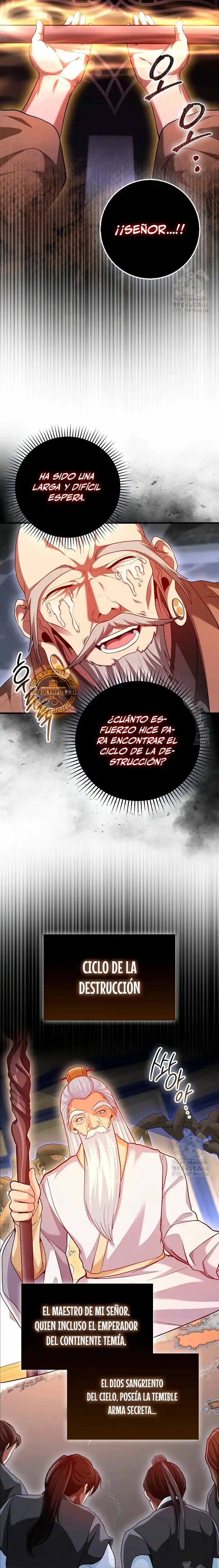 EL REGRESO DEL GENIO DE LAS ARTES MARCIALES - Capítulo 75 - Página 5 - LectorTMOo