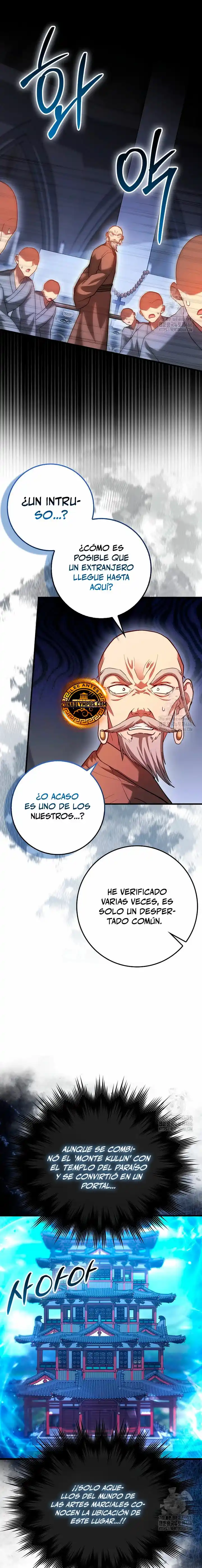 EL REGRESO DEL GENIO DE LAS ARTES MARCIALES - Capítulo 75 - Página 8 - LectorTMOo