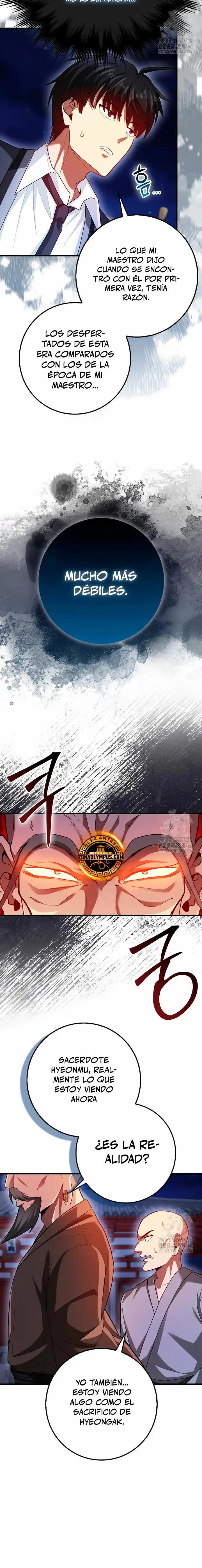 EL REGRESO DEL GENIO DE LAS ARTES MARCIALES - Capítulo 75 - Página 12 - LectorTMOo