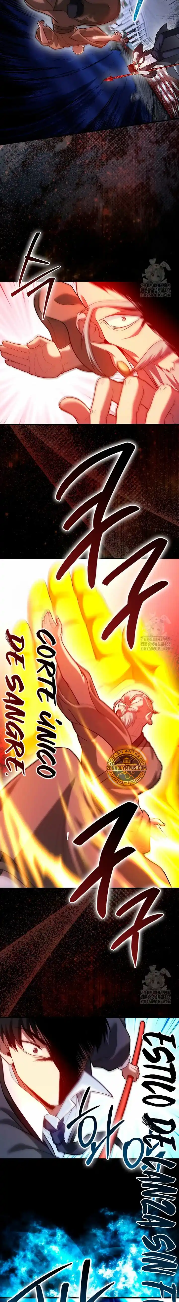 EL REGRESO DEL GENIO DE LAS ARTES MARCIALES - Capítulo 75 - Página 15 - LectorTMOo