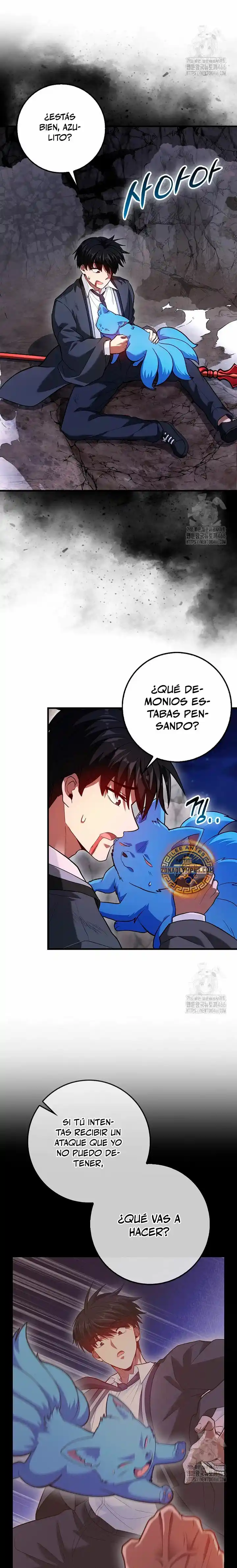 EL REGRESO DEL GENIO DE LAS ARTES MARCIALES - Capítulo 75 - Página 22 - LectorTMOo
