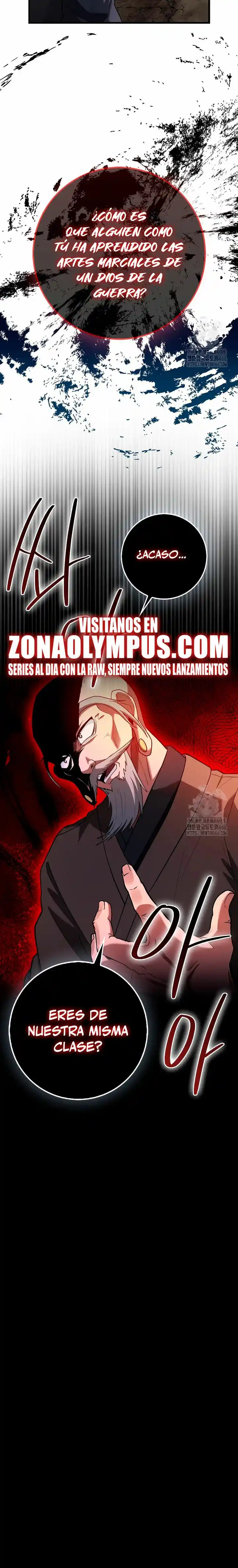 EL REGRESO DEL GENIO DE LAS ARTES MARCIALES - Capítulo 75 - Página 26 - LectorTMOo