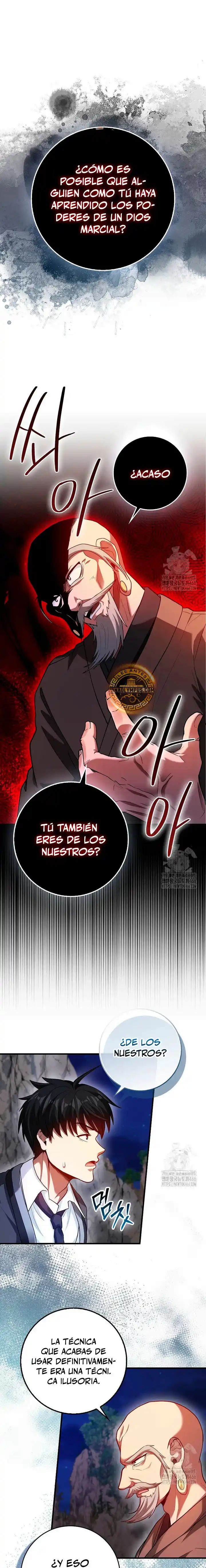 EL REGRESO DEL GENIO DE LAS ARTES MARCIALES - Capítulo 76 - Página 3 - LectorTMOo