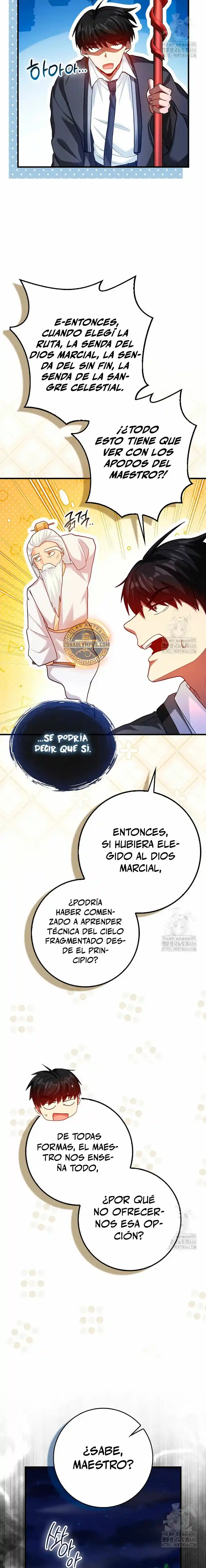 EL REGRESO DEL GENIO DE LAS ARTES MARCIALES - Capítulo 76 - Página 6 - LectorTMOo