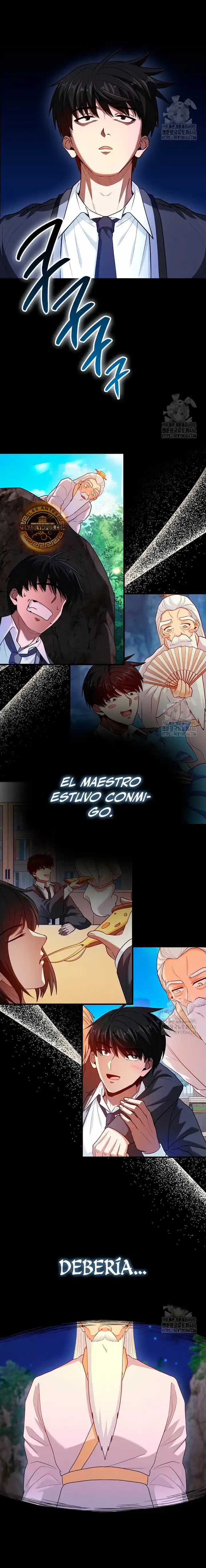 EL REGRESO DEL GENIO DE LAS ARTES MARCIALES - Capítulo 76 - Página 19 - LectorTMOo