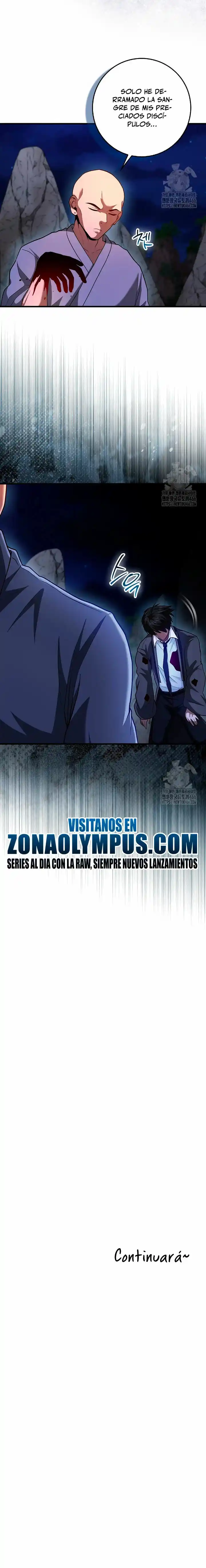 EL REGRESO DEL GENIO DE LAS ARTES MARCIALES - Capítulo 76 - Página 22 - LectorTMOo