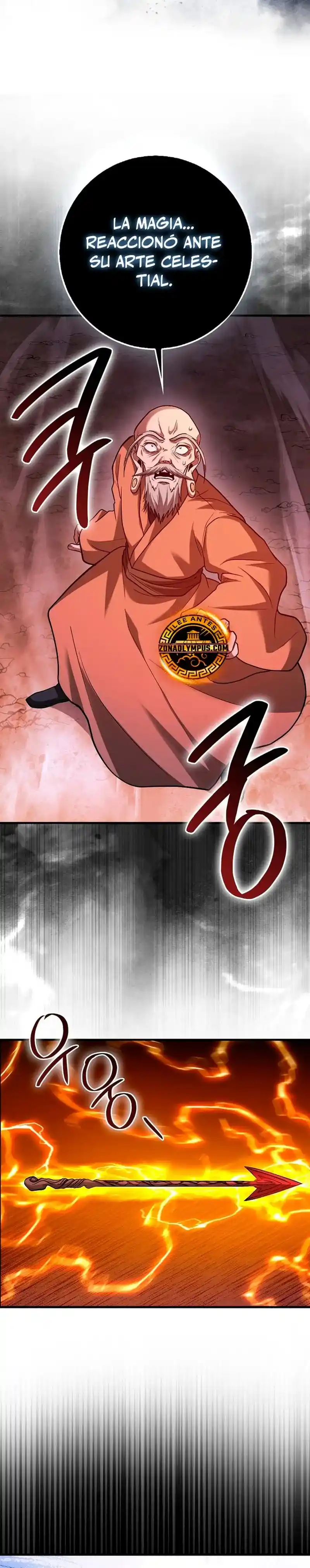 EL REGRESO DEL GENIO DE LAS ARTES MARCIALES - Capítulo 77 - Página 10 - LectorTMOo