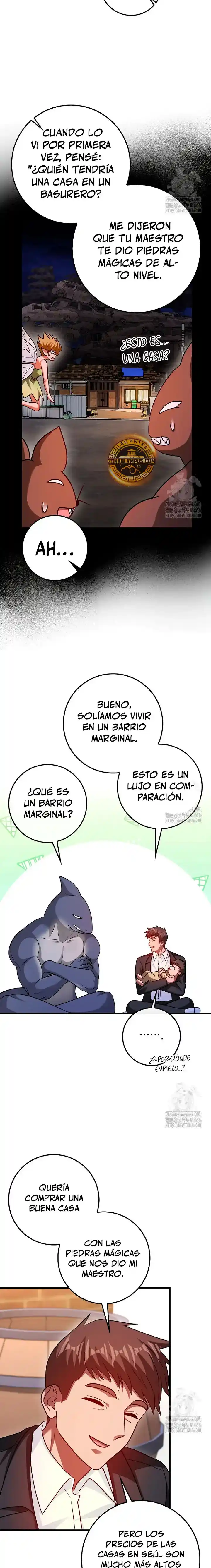 EL REGRESO DEL GENIO DE LAS ARTES MARCIALES - Capítulo 79 - Página 5 - LectorTMOo