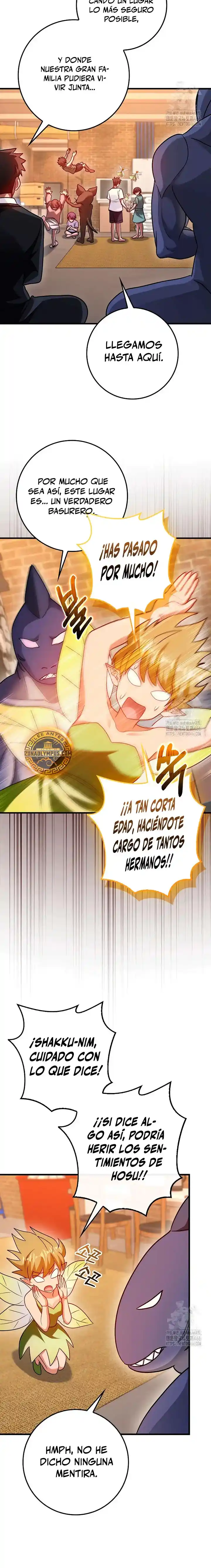 EL REGRESO DEL GENIO DE LAS ARTES MARCIALES - Capítulo 79 - Página 7 - LectorTMOo