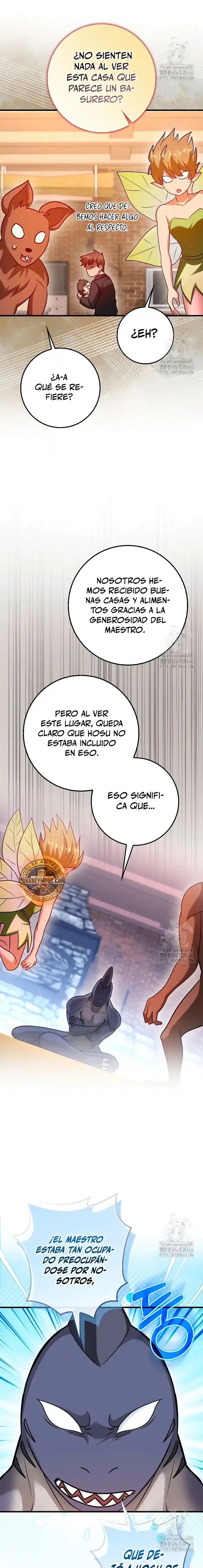 EL REGRESO DEL GENIO DE LAS ARTES MARCIALES - Capítulo 79 - Página 8 - LectorTMOo