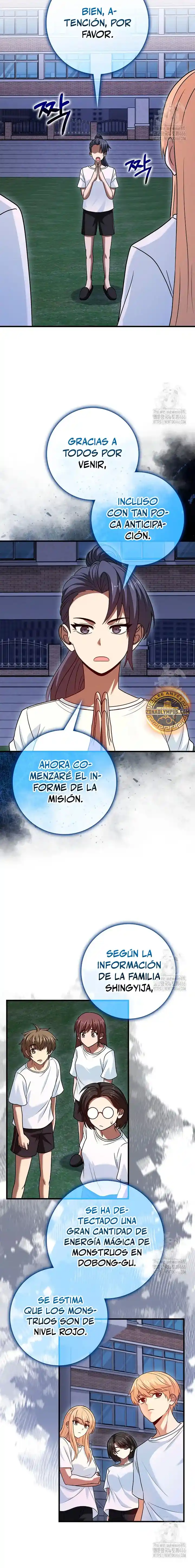 EL REGRESO DEL GENIO DE LAS ARTES MARCIALES - Capítulo 79 - Página 17 - LectorTMOo