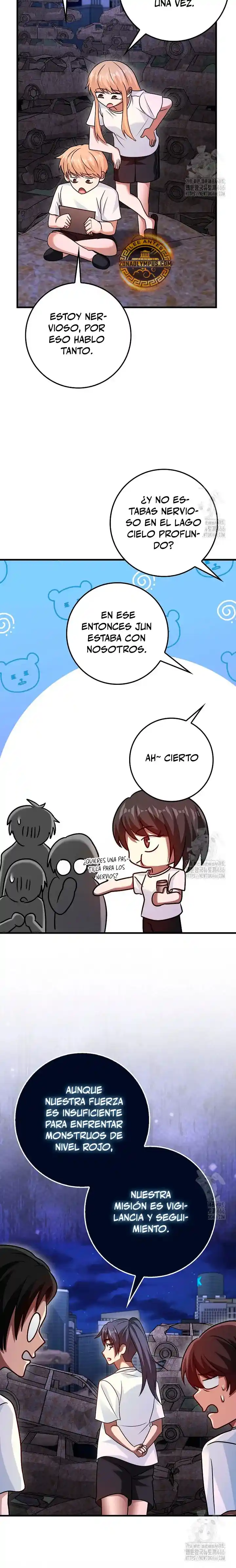 EL REGRESO DEL GENIO DE LAS ARTES MARCIALES - Capítulo 79 - Página 22 - LectorTMOo