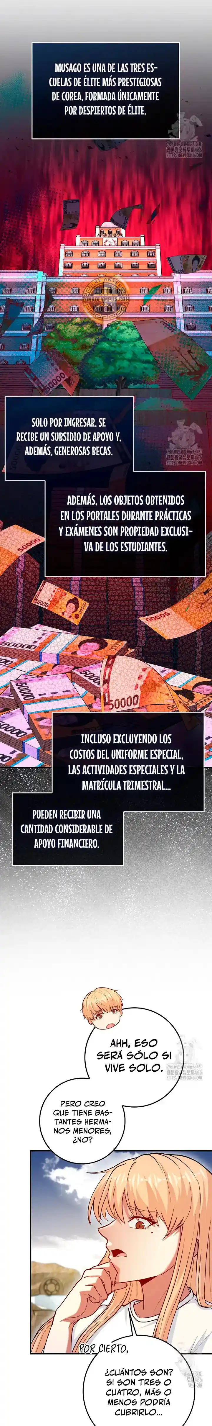 EL REGRESO DEL GENIO DE LAS ARTES MARCIALES - Capítulo 80 - Página 7 - LectorTMOo