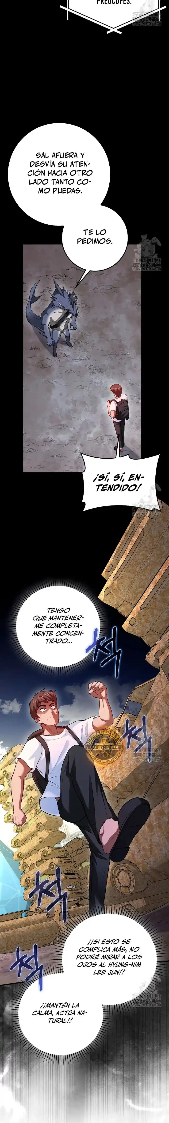 EL REGRESO DEL GENIO DE LAS ARTES MARCIALES - Capítulo 80 - Página 14 - LectorTMOo