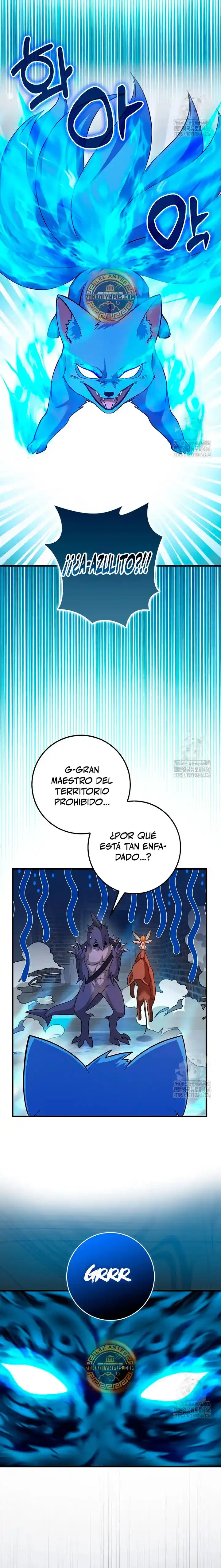 EL REGRESO DEL GENIO DE LAS ARTES MARCIALES - Capítulo 80 - Página 21 - LectorTMOo