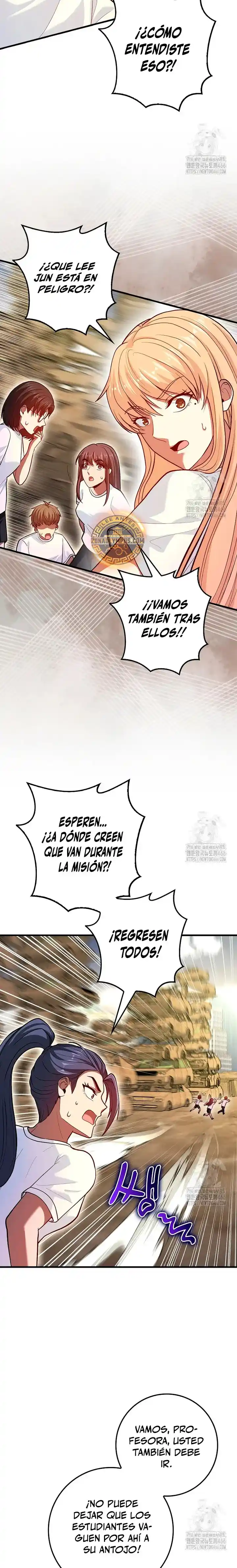 EL REGRESO DEL GENIO DE LAS ARTES MARCIALES - Capítulo 80 - Página 28 - LectorTMOo