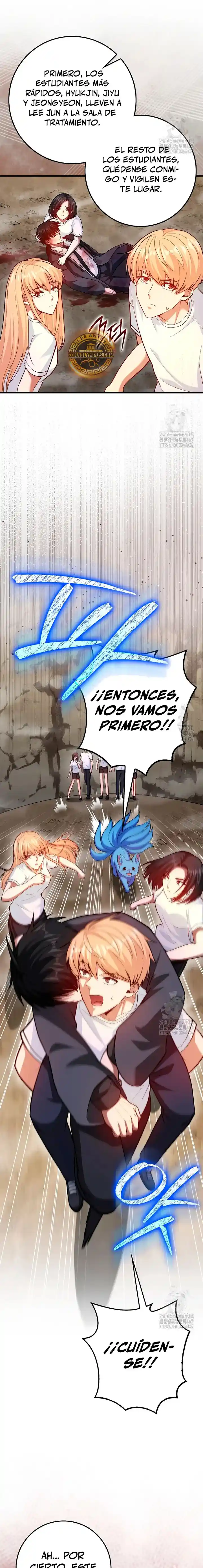 EL REGRESO DEL GENIO DE LAS ARTES MARCIALES - Capítulo 81 - Página 8 - LectorTMOo
