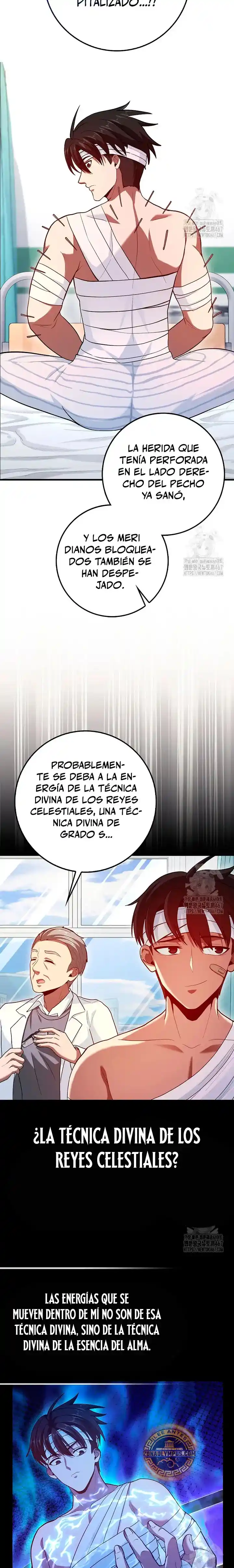 EL REGRESO DEL GENIO DE LAS ARTES MARCIALES - Capítulo 81 - Página 20 - LectorTMOo