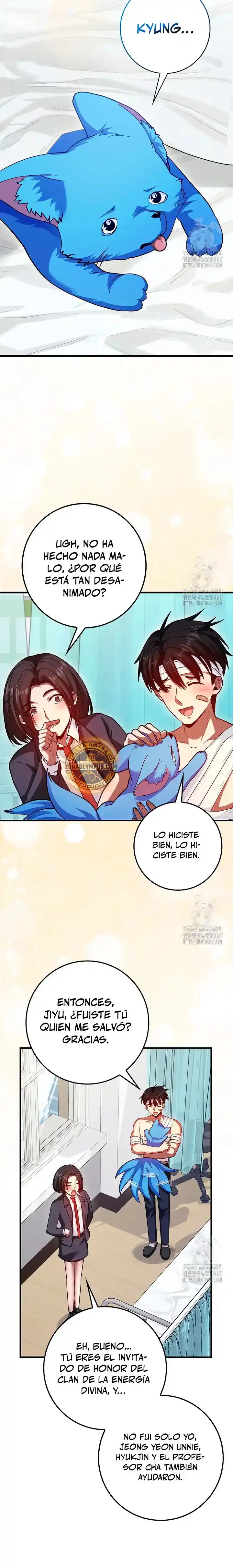 EL REGRESO DEL GENIO DE LAS ARTES MARCIALES - Capítulo 81 - Página 23 - LectorTMOo