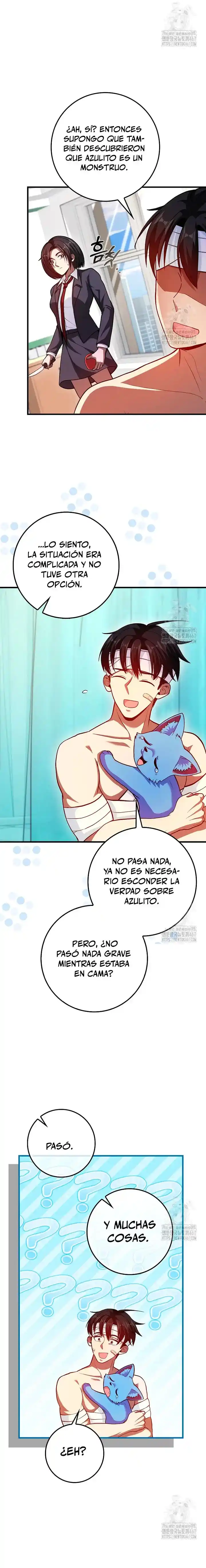 EL REGRESO DEL GENIO DE LAS ARTES MARCIALES - Capítulo 81 - Página 24 - LectorTMOo