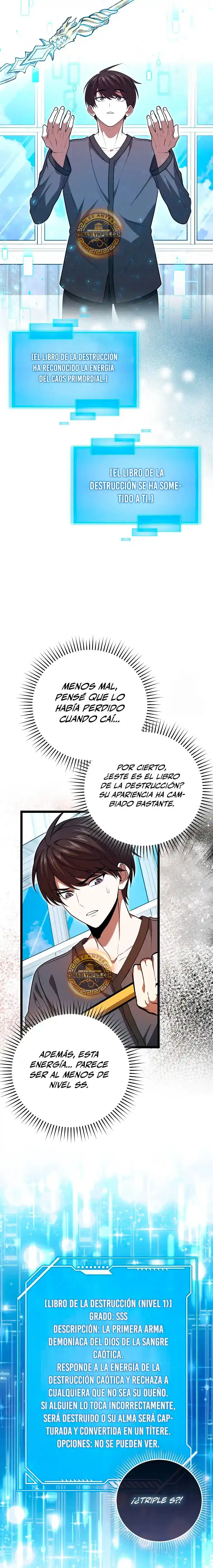 EL REGRESO DEL GENIO DE LAS ARTES MARCIALES - Capítulo 82 - Página 9 - LectorTMOo