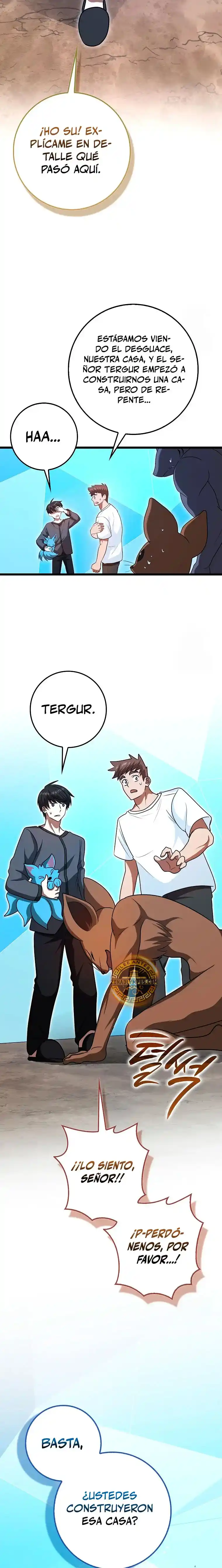 EL REGRESO DEL GENIO DE LAS ARTES MARCIALES - Capítulo 82 - Página 14 - LectorTMOo