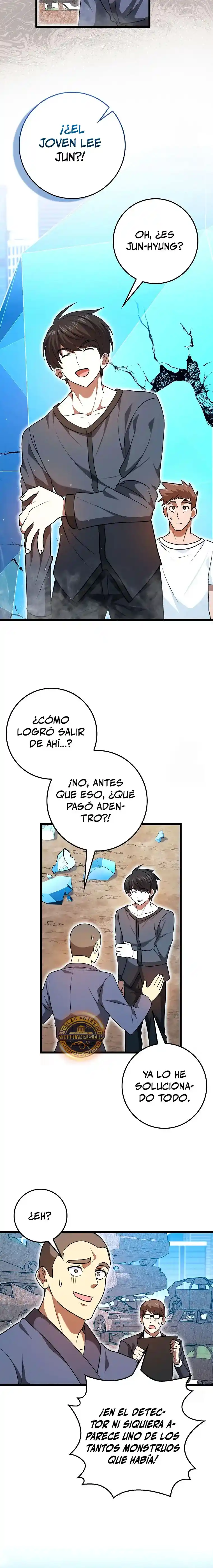 EL REGRESO DEL GENIO DE LAS ARTES MARCIALES - Capítulo 82 - Página 19 - LectorTMOo