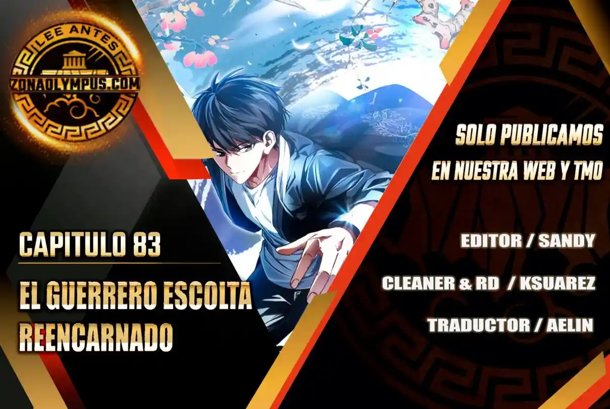 EL REGRESO DEL GENIO DE LAS ARTES MARCIALES - Capítulo 83 - Página 2 - LectorTMOo