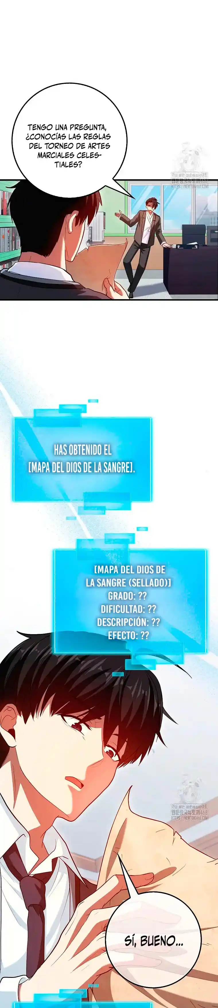 EL REGRESO DEL GENIO DE LAS ARTES MARCIALES - Capítulo 83 - Página 11 - LectorTMOo