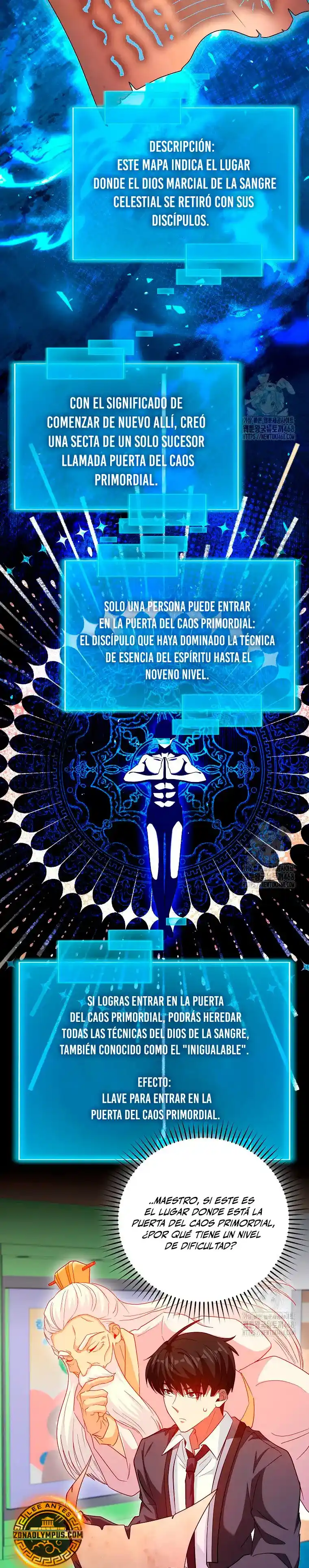 EL REGRESO DEL GENIO DE LAS ARTES MARCIALES - Capítulo 83 - Página 15 - LectorTMOo