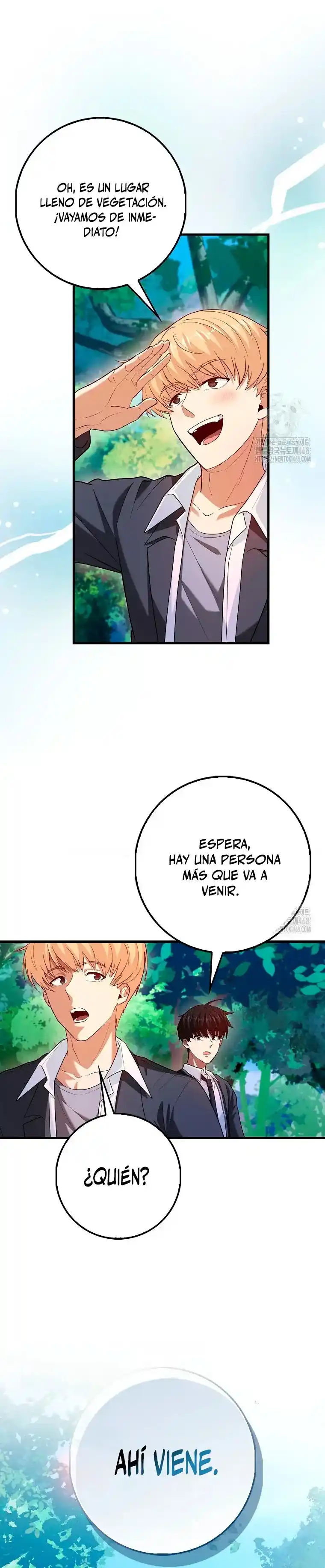 EL REGRESO DEL GENIO DE LAS ARTES MARCIALES - Capítulo 83 - Página 24 - LectorTMOo