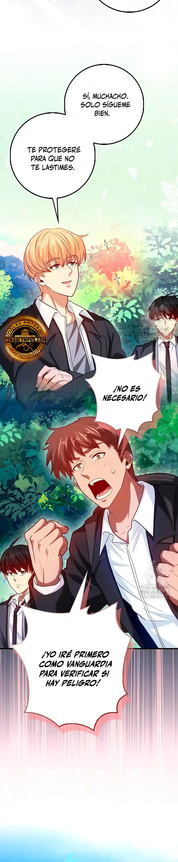 EL REGRESO DEL GENIO DE LAS ARTES MARCIALES - Capítulo 83 - Página 26 - LectorTMOo