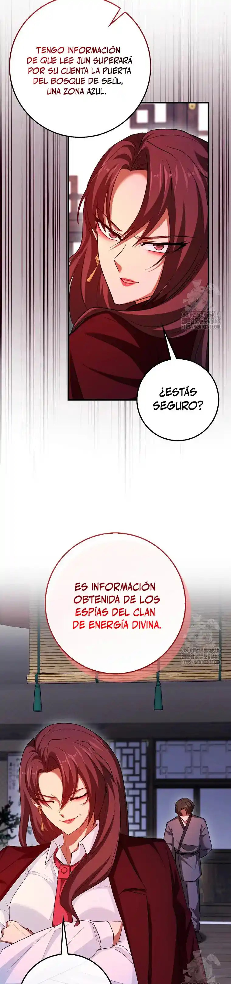 EL REGRESO DEL GENIO DE LAS ARTES MARCIALES - Capítulo 83 - Página 36 - LectorTMOo