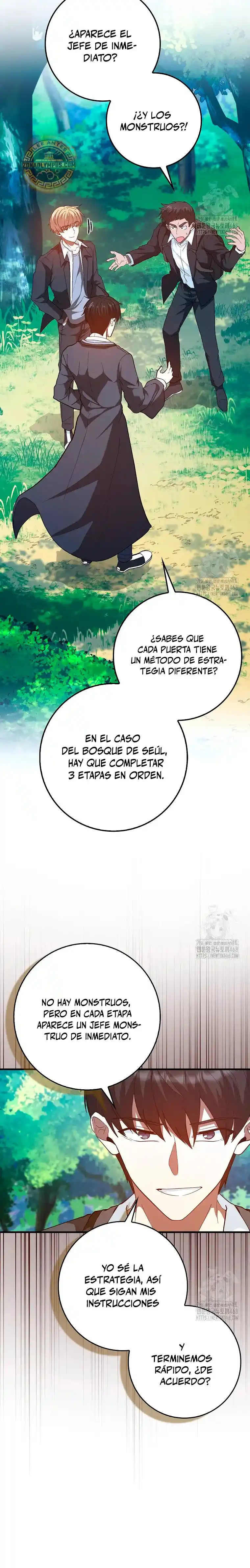 EL REGRESO DEL GENIO DE LAS ARTES MARCIALES - Capítulo 84 - Página 4 - LectorTMOo