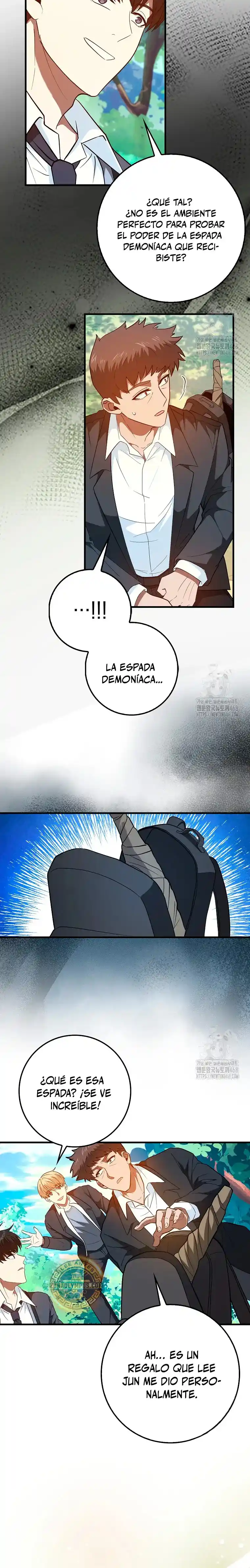 EL REGRESO DEL GENIO DE LAS ARTES MARCIALES - Capítulo 84 - Página 6 - LectorTMOo