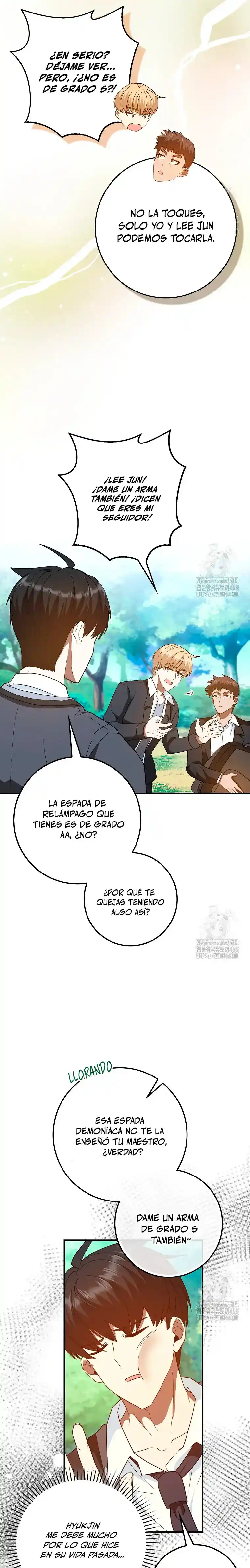 EL REGRESO DEL GENIO DE LAS ARTES MARCIALES - Capítulo 84 - Página 7 - LectorTMOo