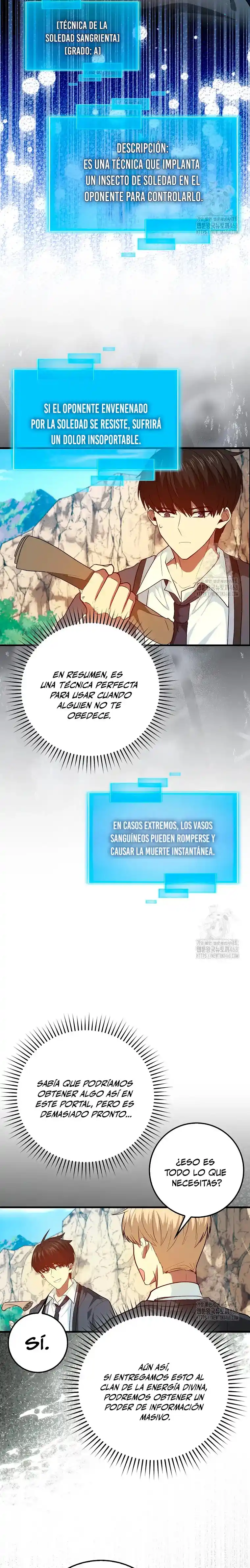 EL REGRESO DEL GENIO DE LAS ARTES MARCIALES - Capítulo 84 - Página 19 - LectorTMOo