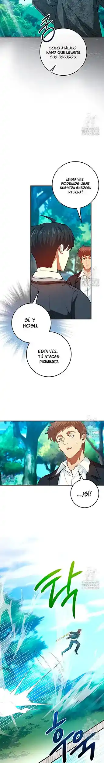 EL REGRESO DEL GENIO DE LAS ARTES MARCIALES - Capítulo 84 - Página 23 - LectorTMOo