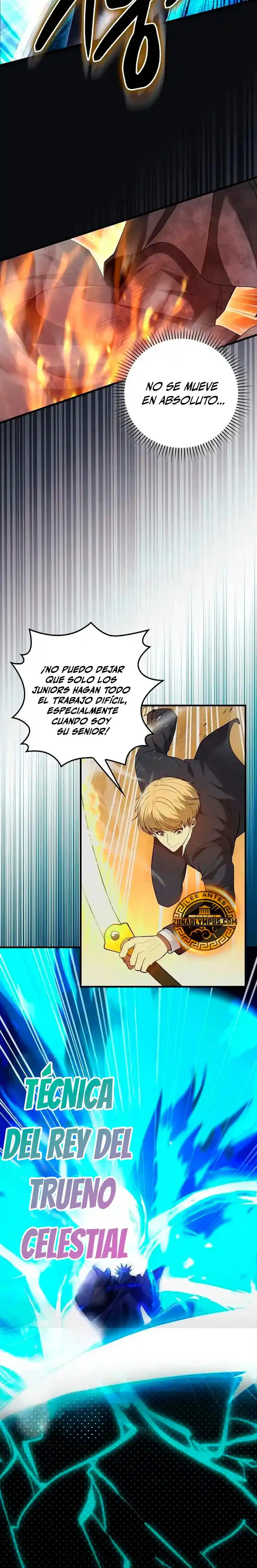EL REGRESO DEL GENIO DE LAS ARTES MARCIALES - Capítulo 85 - Página 5 - LectorTMOo