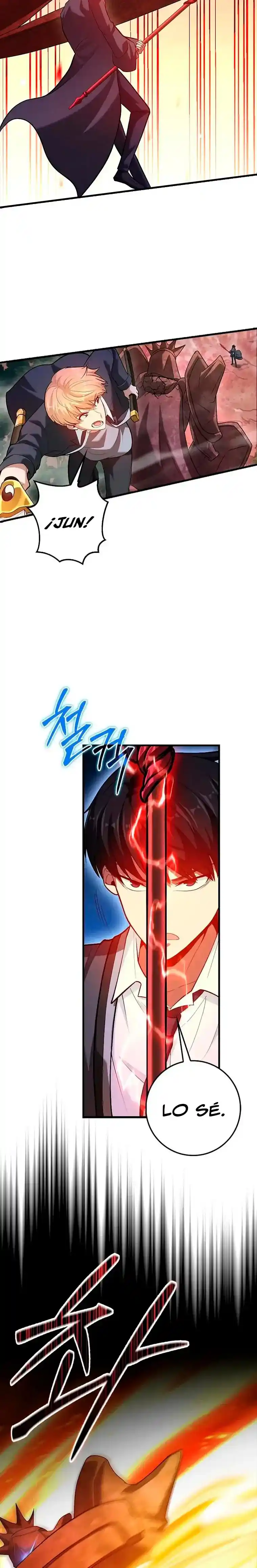 EL REGRESO DEL GENIO DE LAS ARTES MARCIALES - Capítulo 85 - Página 7 - LectorTMOo