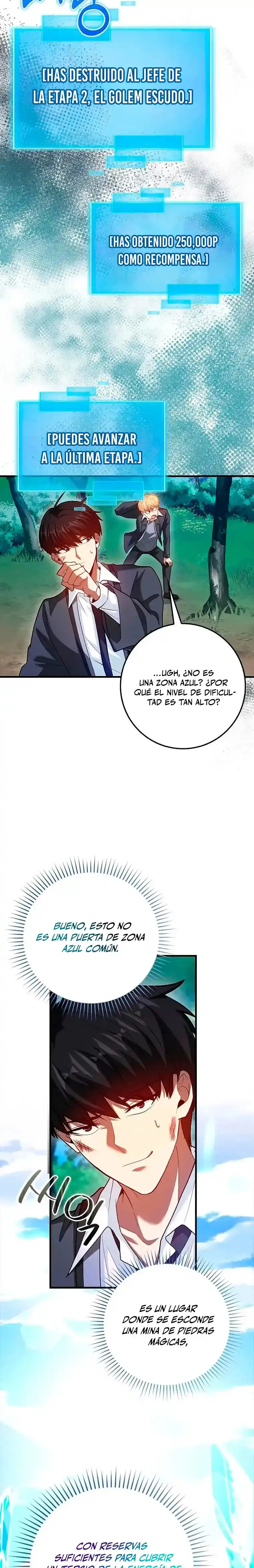 EL REGRESO DEL GENIO DE LAS ARTES MARCIALES - Capítulo 85 - Página 11 - LectorTMOo