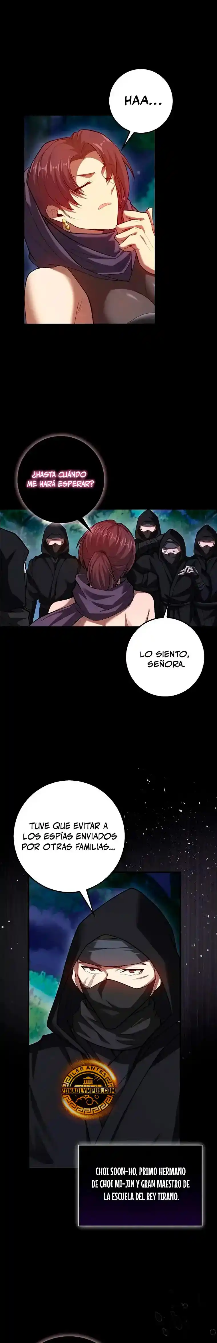 EL REGRESO DEL GENIO DE LAS ARTES MARCIALES - Capítulo 85 - Página 19 - LectorTMOo